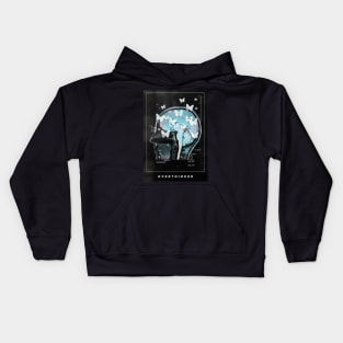 overthinker Kids Hoodie